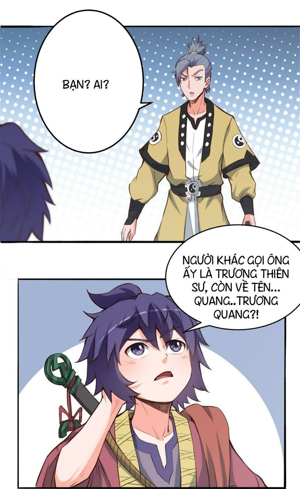 Hiệp Hành Cửu Thiên: Chapter 81