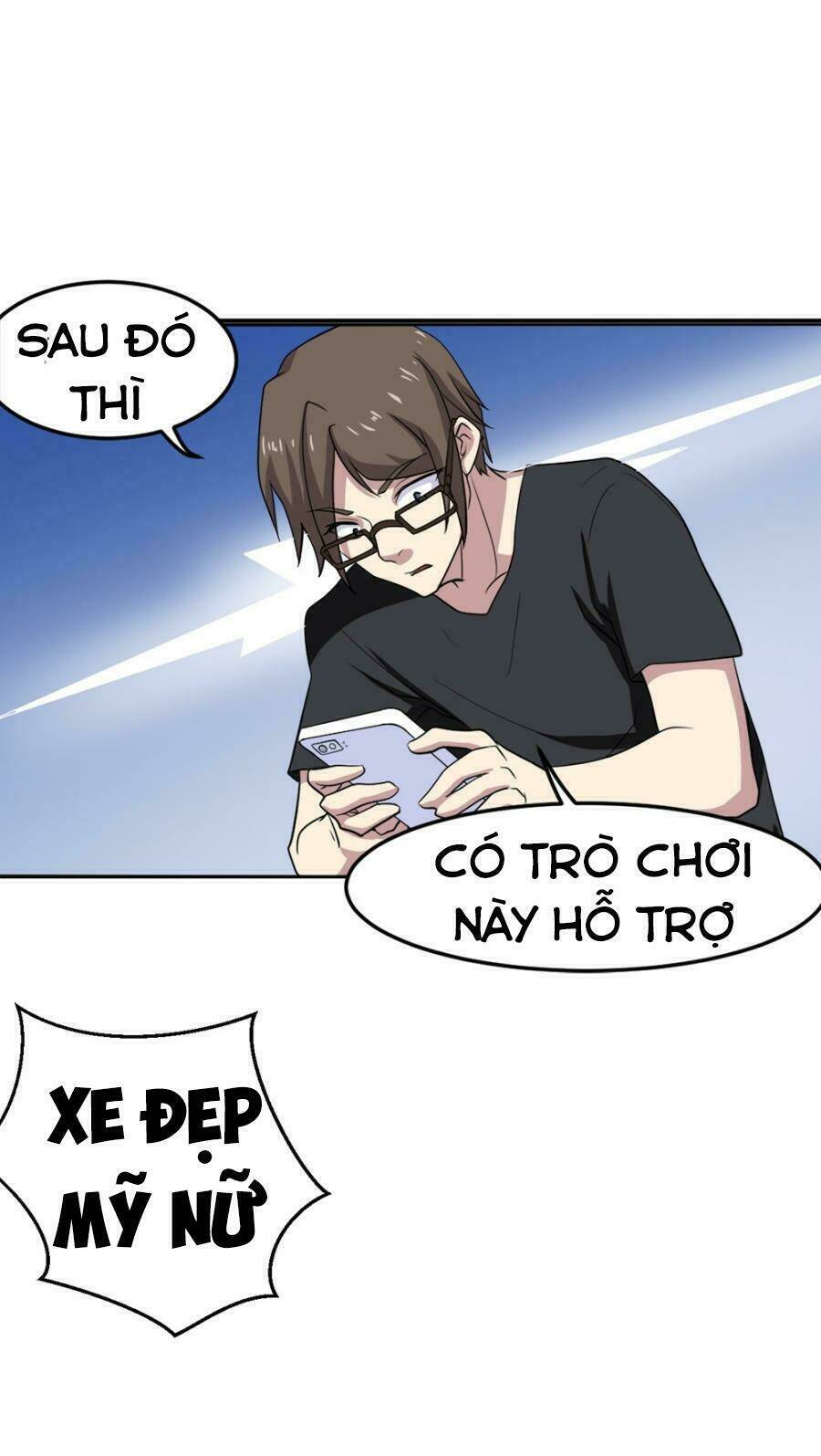 Tay Chơi Thần Cấp: Chapter 2