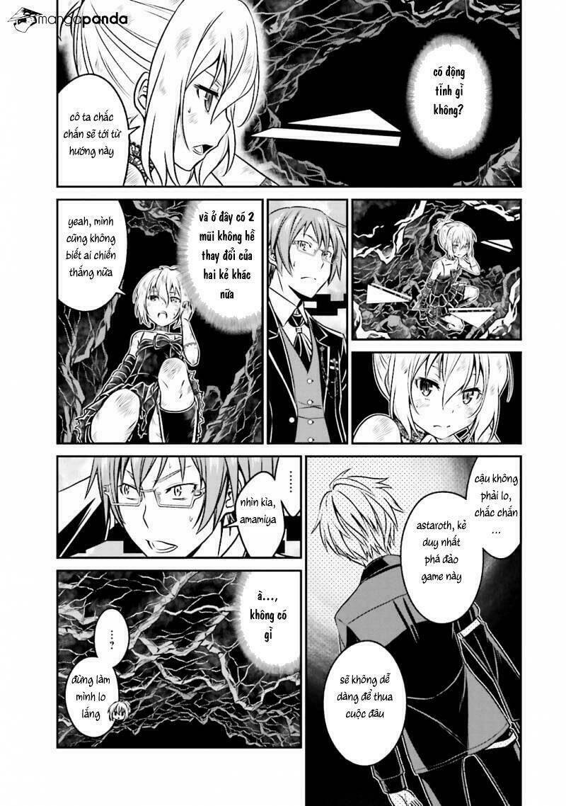 Not Lives: Chapter 41