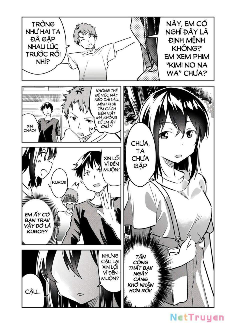 Cặp Đôi Ngốc Nghếch: Chapter 8