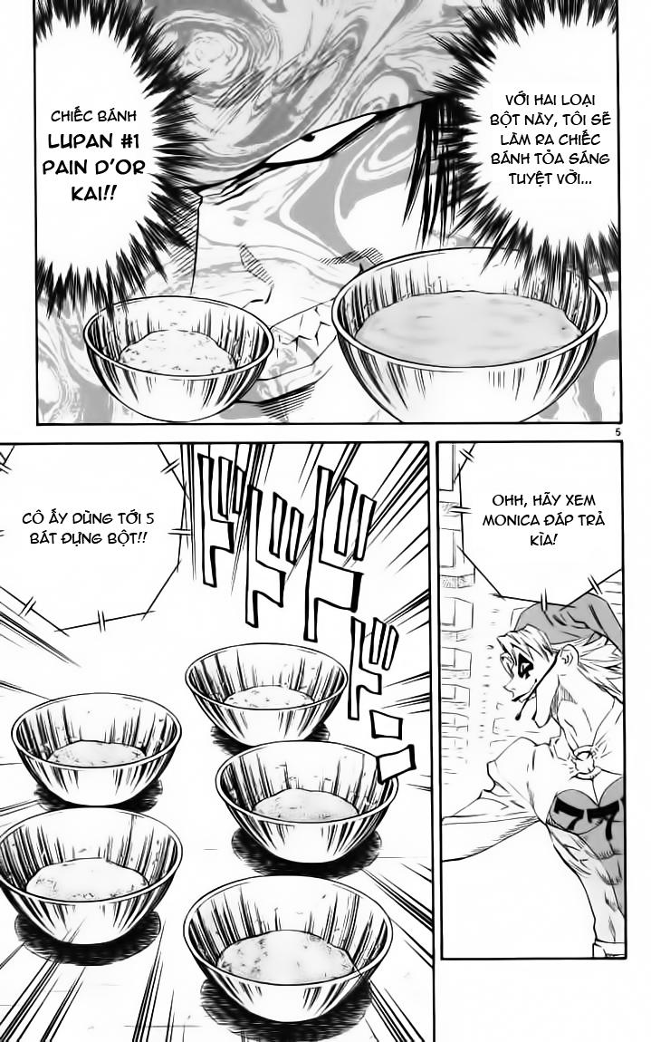 Vua Bánh Mì: Chapter 99
