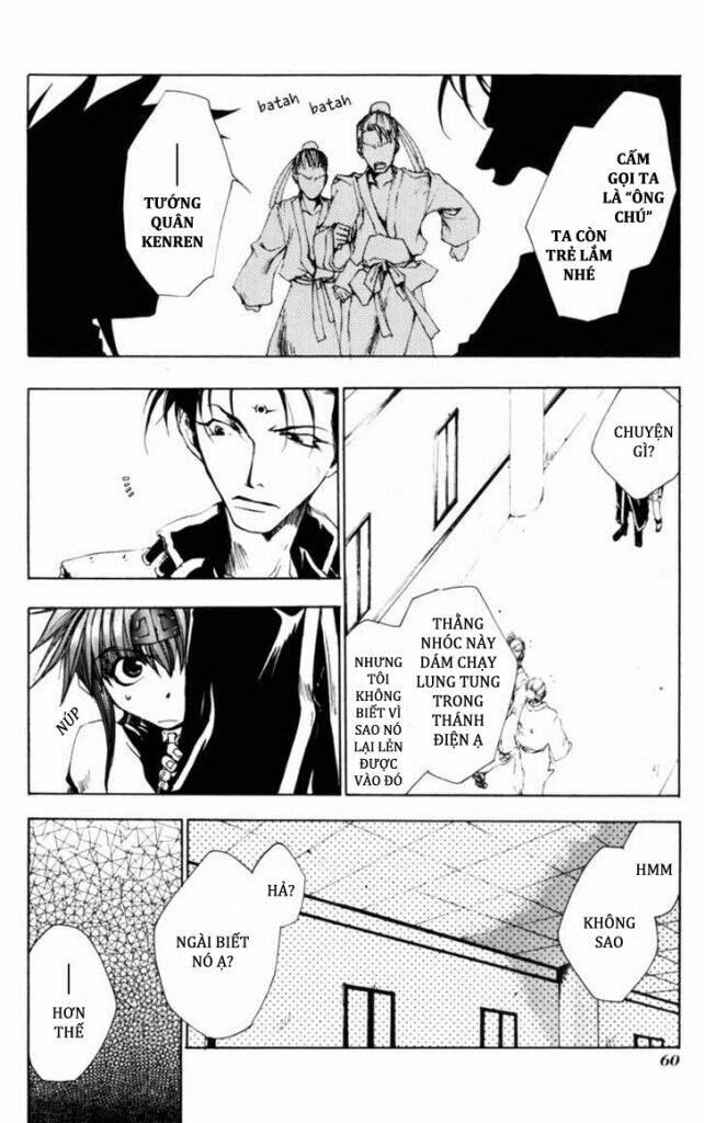 Saiyuuki Gaiden: Chapter 3