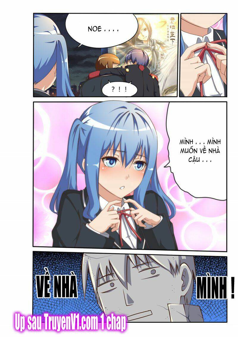 World Of Super Sand Box: Chapter 74