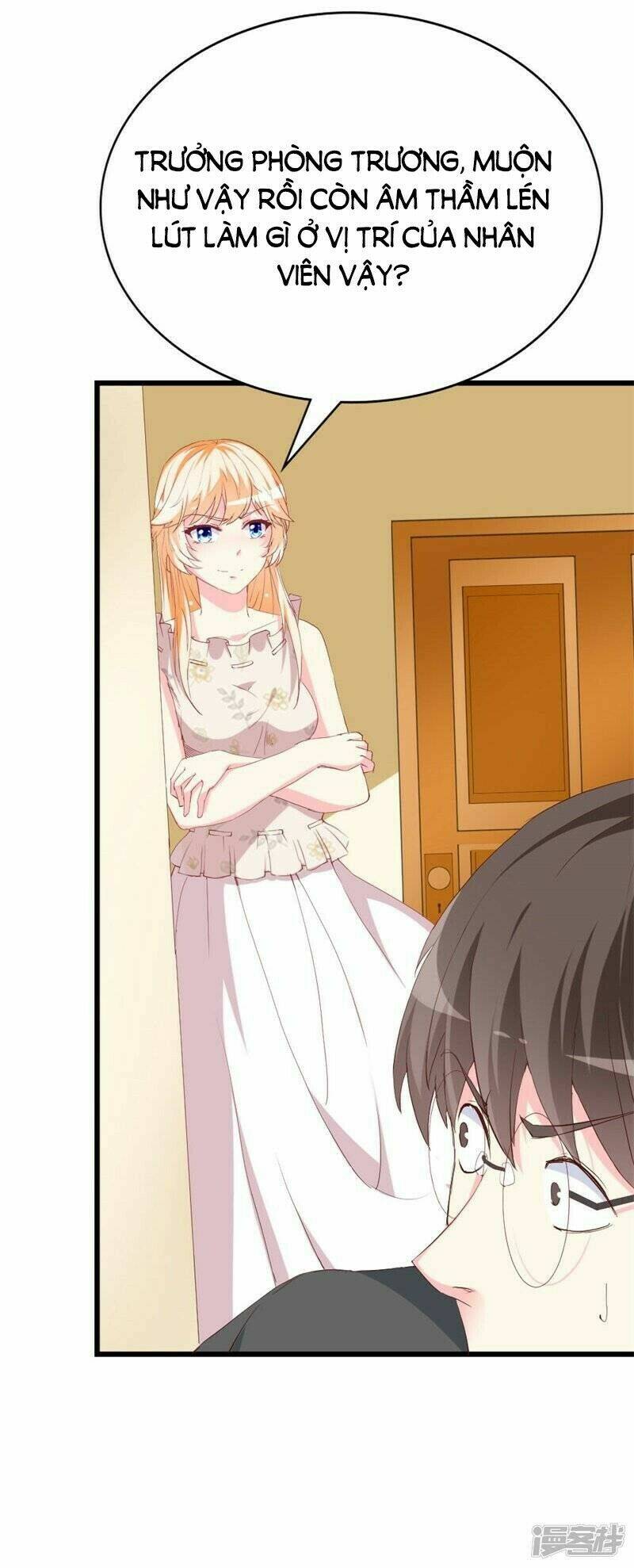 Này! Đừng Động Vào Phô Mai Của Tôi: Chapter 110