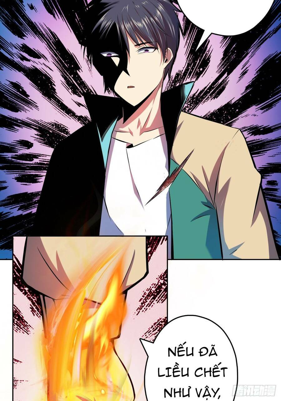 Chúa Tể Vực Thẳm: Chapter 15