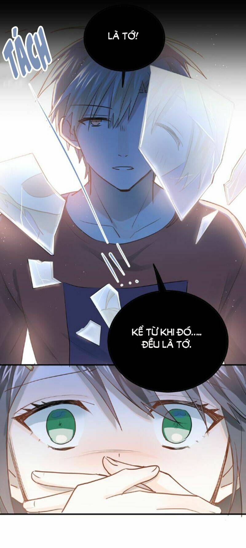 Đầu Gấu Biết Yêu: Chapter 109