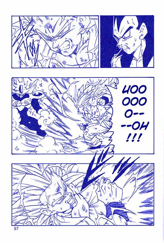 Thế Giới Ngọc Rồng - Con trai Frieza: Chapter 9
