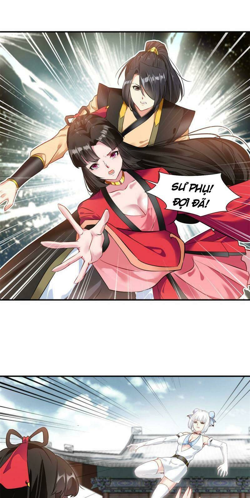 Tuyệt Thế Đế Tôn: Chapter 85
