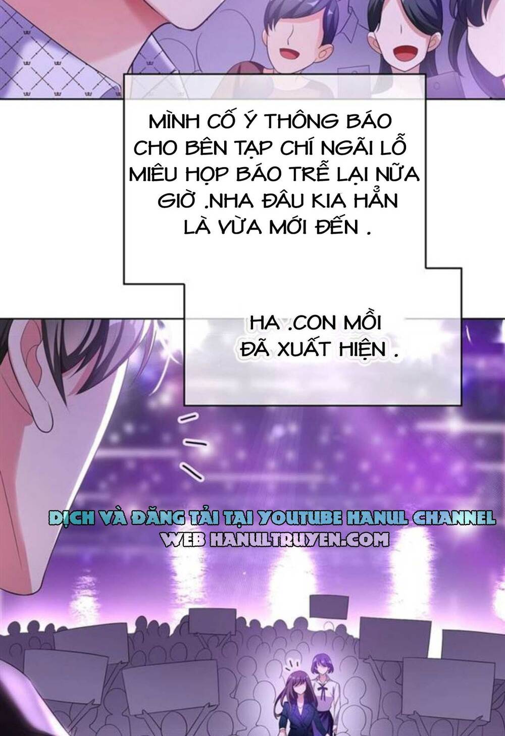 Cô Vợ Nhỏ Nuông Chiều Quá Lại Thành Ác!!: Chapter 49