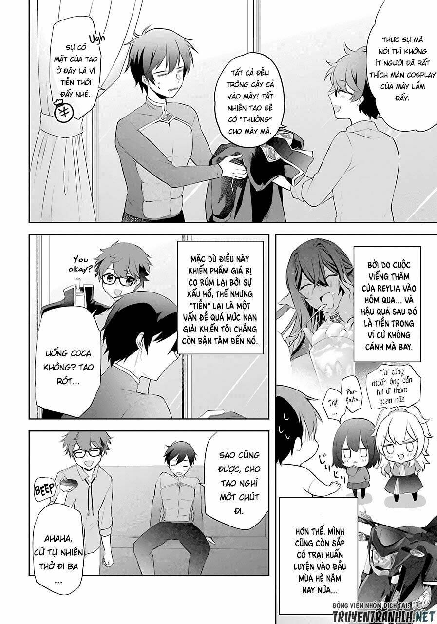 Kikanshita Yuusha No Gojitsudan: Chapter 10