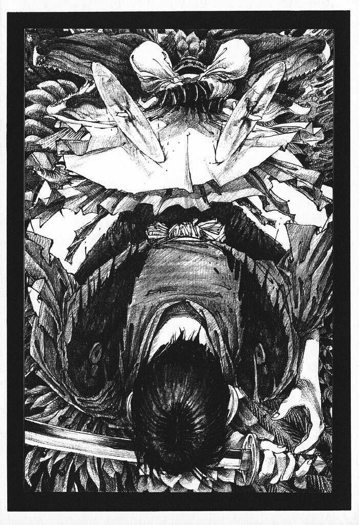Mugen No Juunin: Chapter 1.1