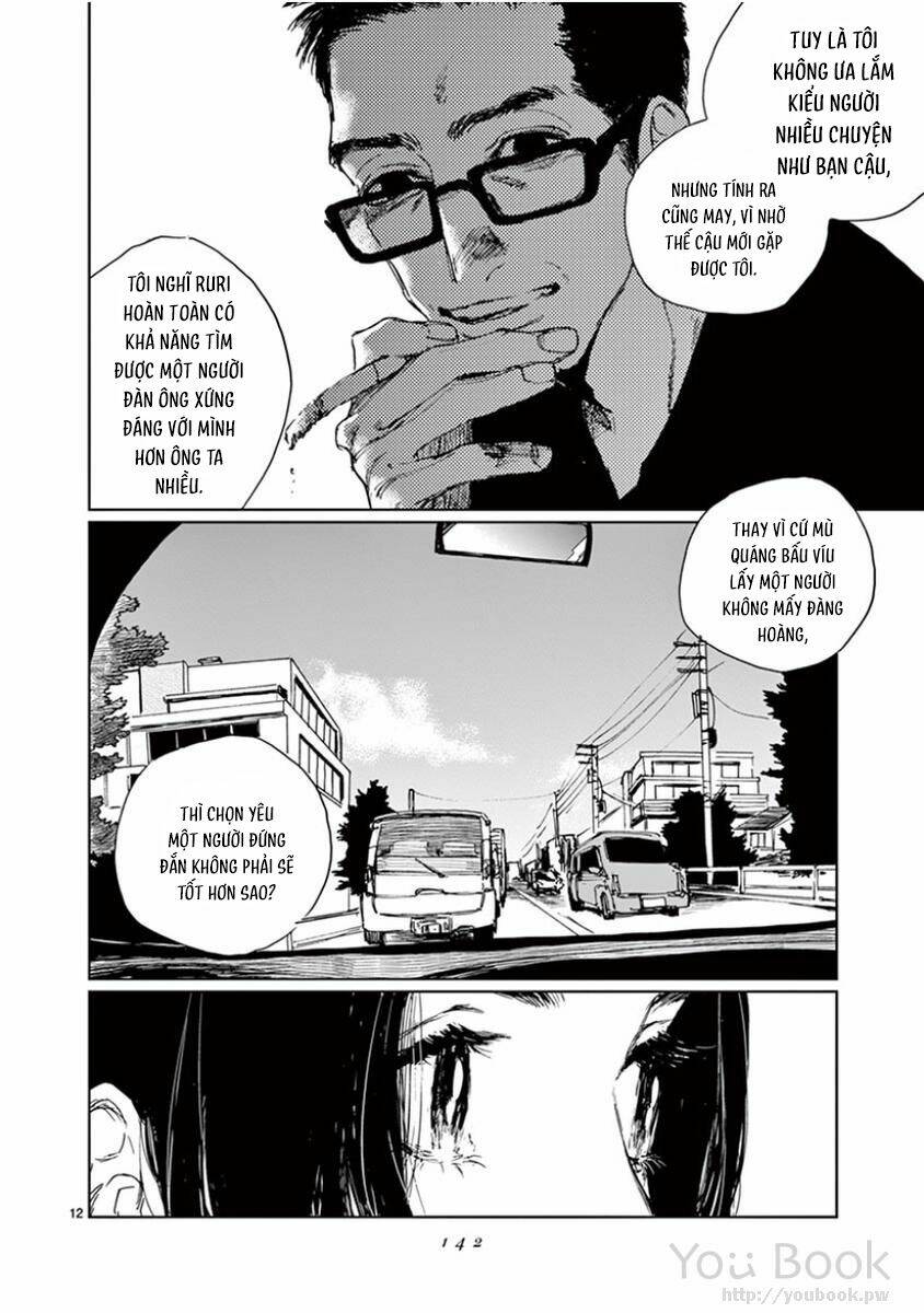 Ngọn Lửa Thầm Kín: Chapter 6