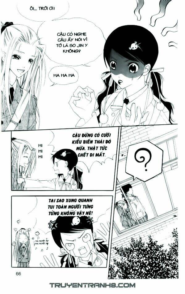 Ngọc Trong Đá-Ace: Chapter 3