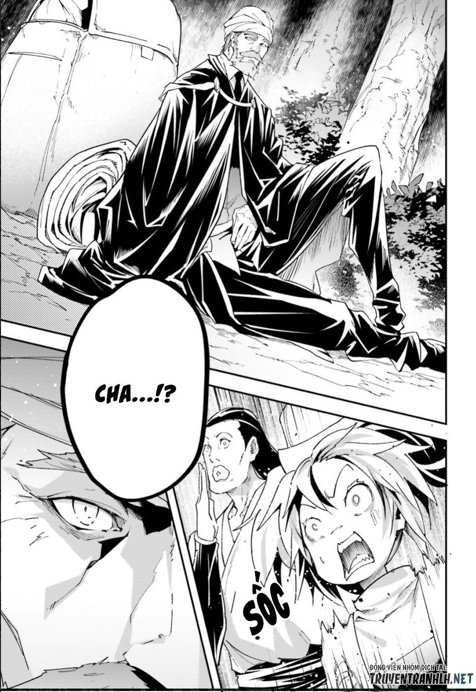 Thường Dân Cấp 999: Chapter 29