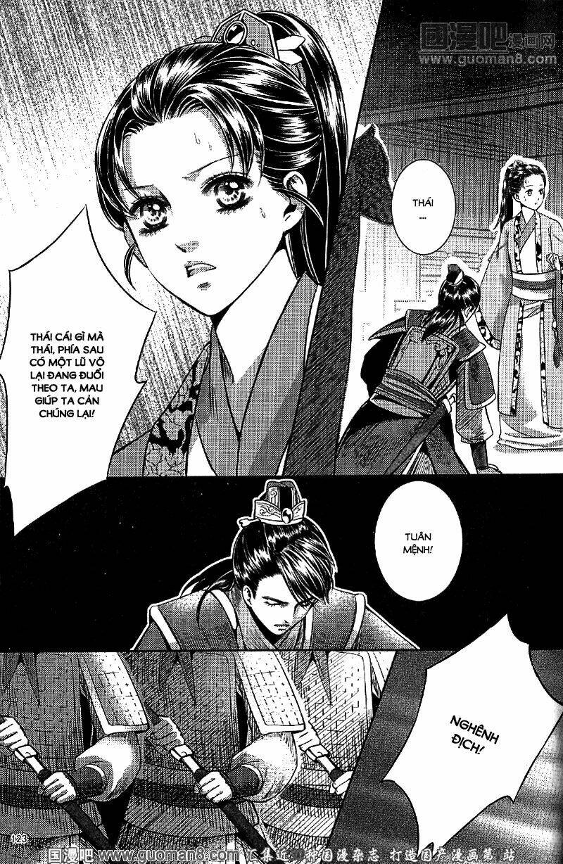 Đông Cung: Chapter 2