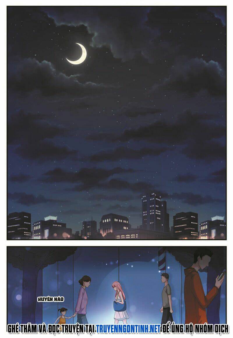 Thiên Giá Hào Sủng: Chapter 2