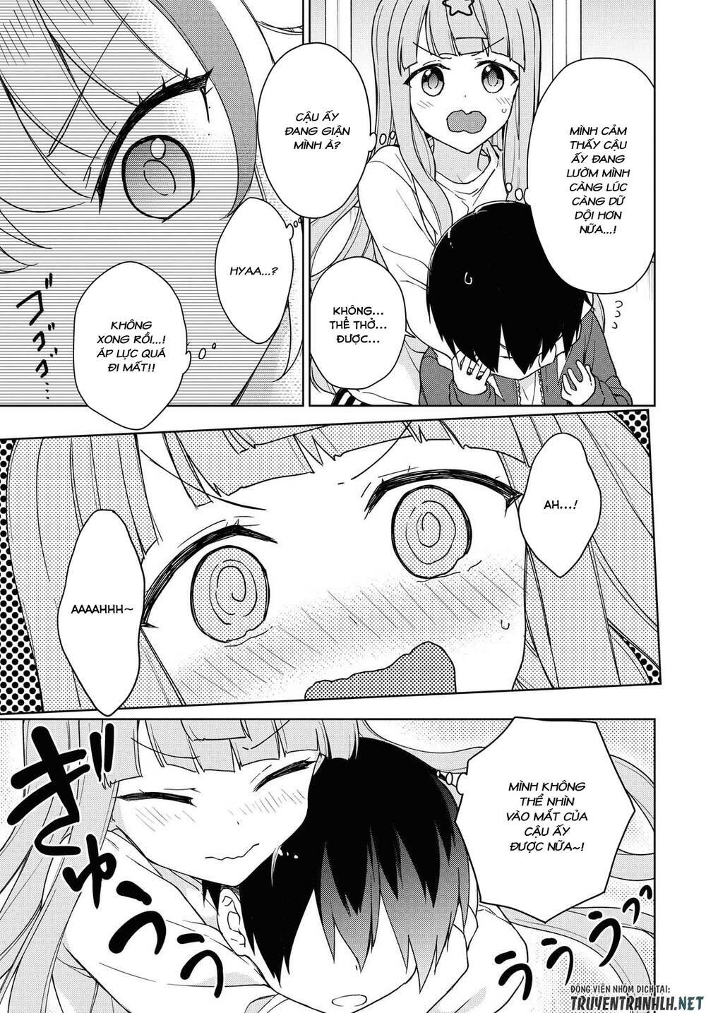 Konna Watashi Ni Kitaishinai De: Chapter 6