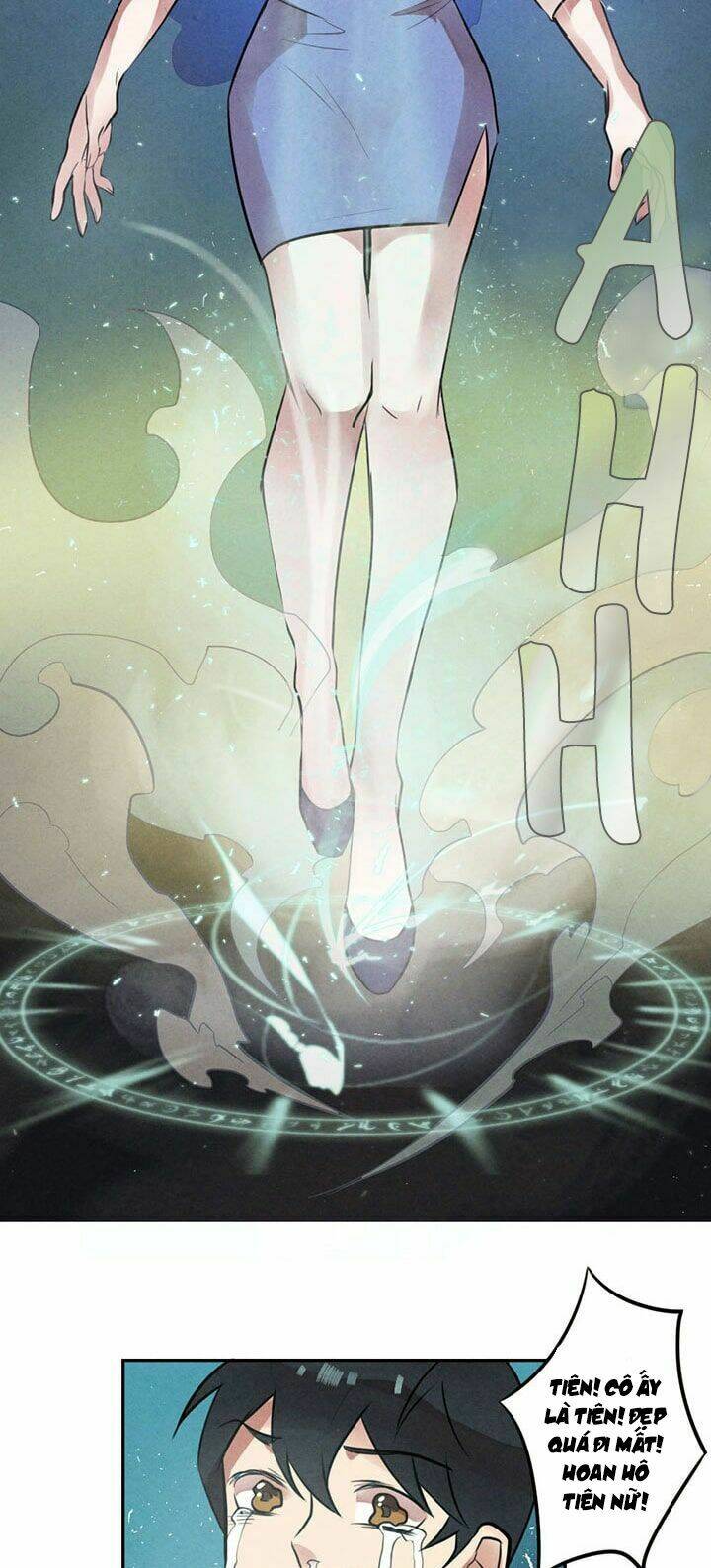 Miracle App Store: Chapter 8