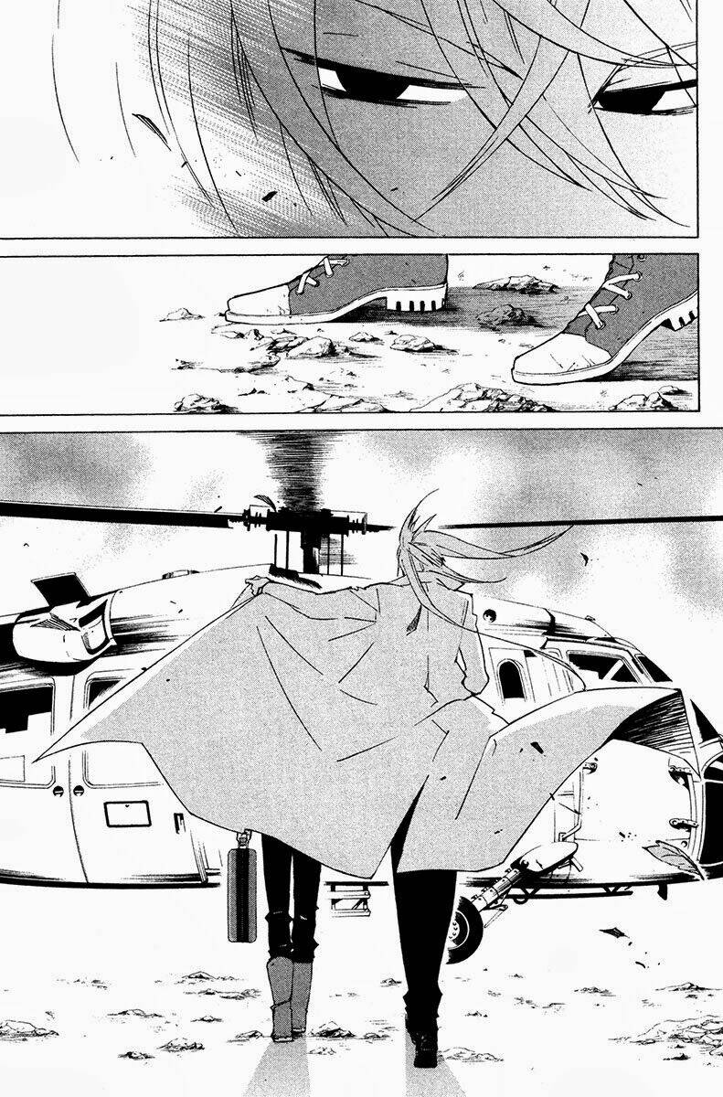 Hell\’s Kitchen: Chapter 21