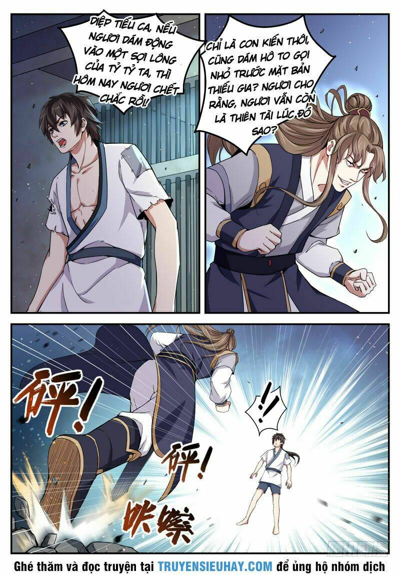 Sơn Hải Phong Thần: Chapter 10