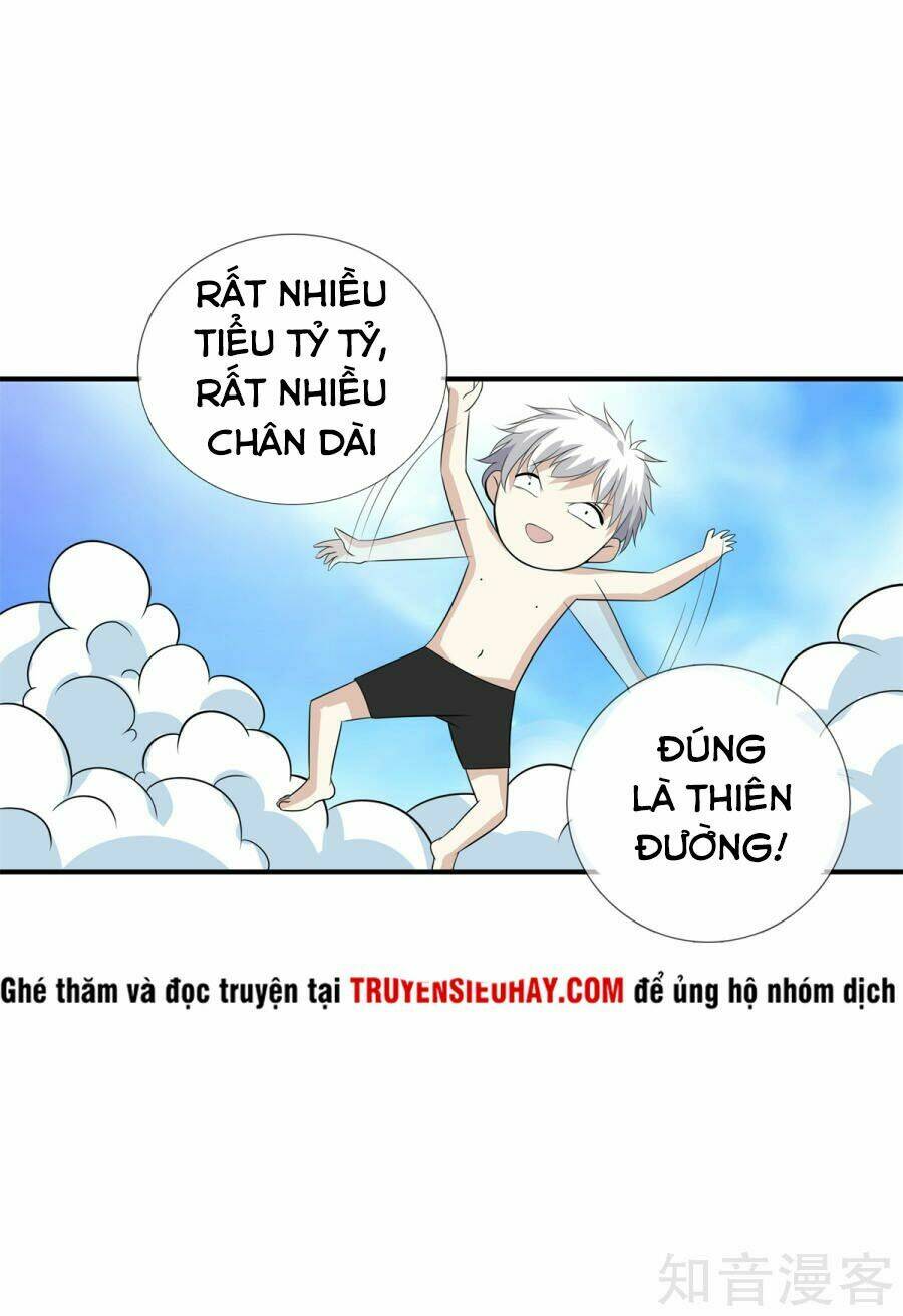 Đô Thị Chí Tôn: Chapter 12