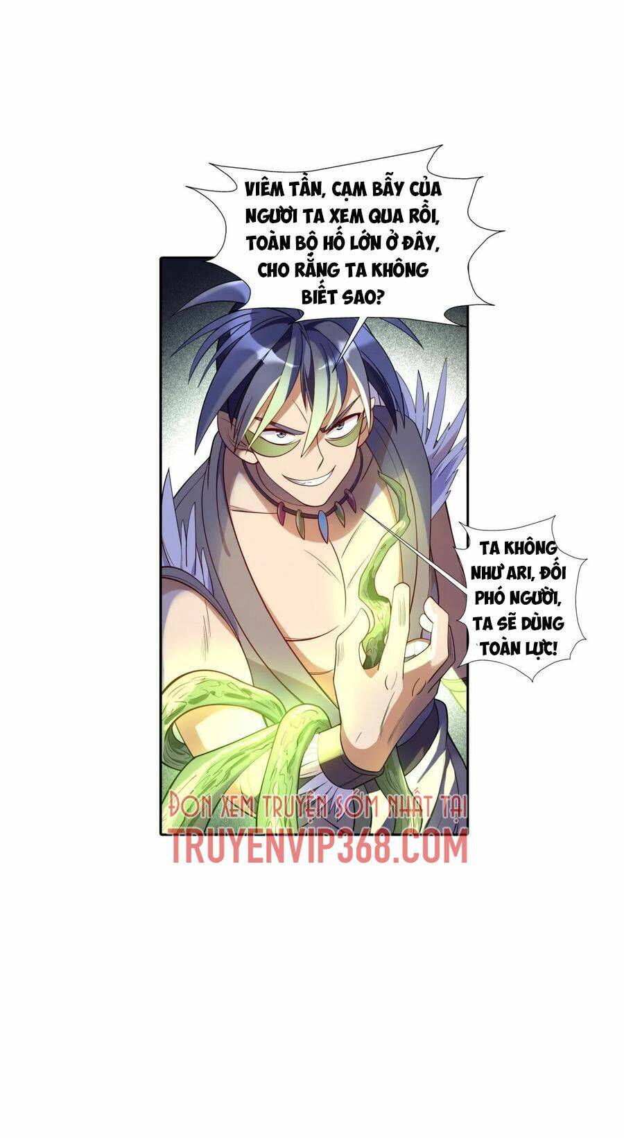 Người Nguyên Thủy Mạnh Nhất: Chapter 29