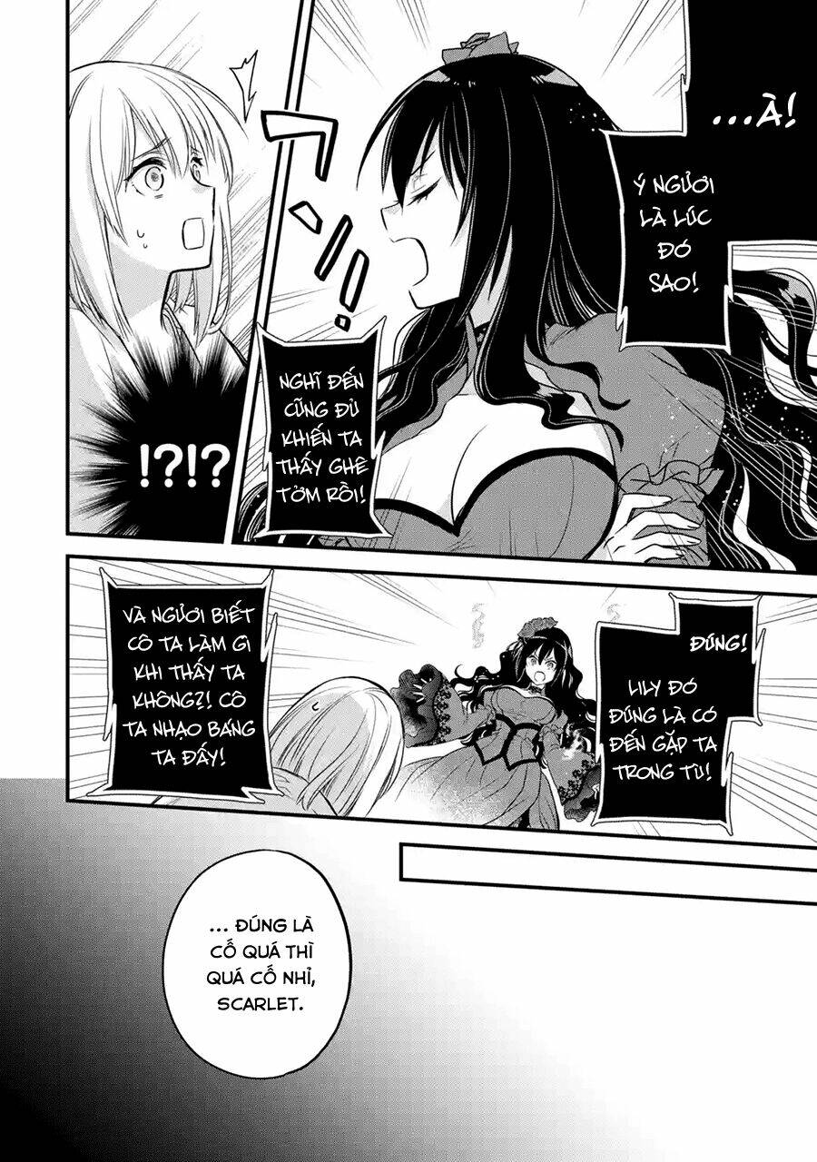 Chén Thánh Của Eris: Chapter 6