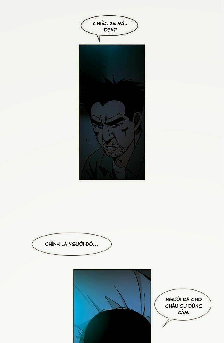 Quán Ăn Sát Thủ: Chapter 26