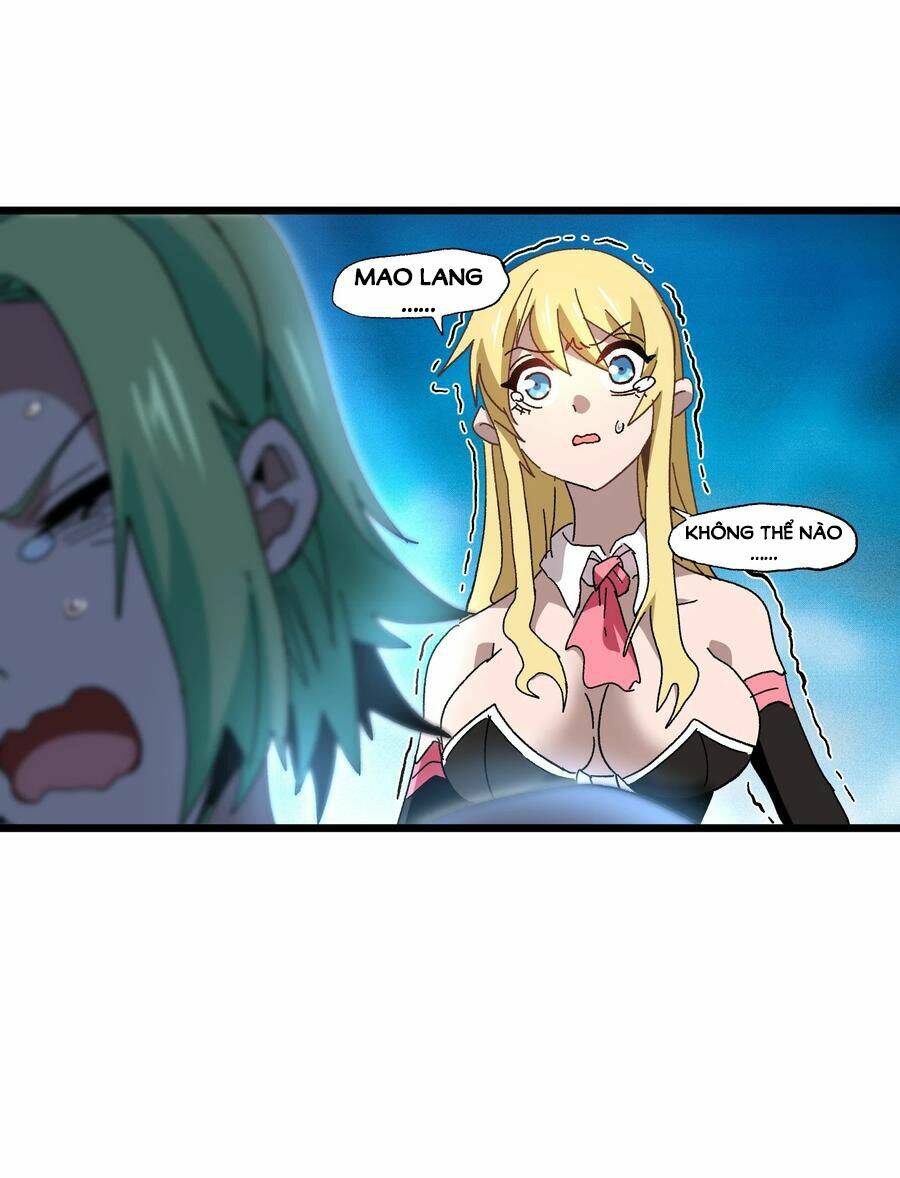 Vú Em Vô Địch: Chapter 27