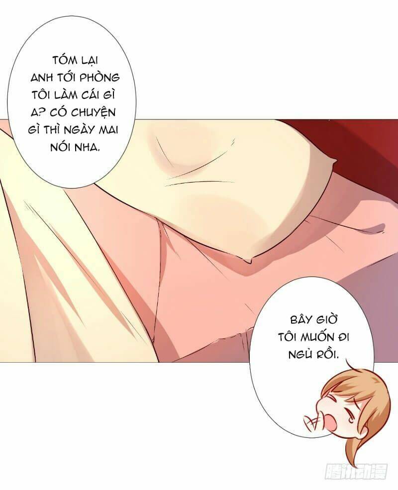 Huyết Tộc Điện Hạ Xin Đừng Cắn Tôi: Chapter 52