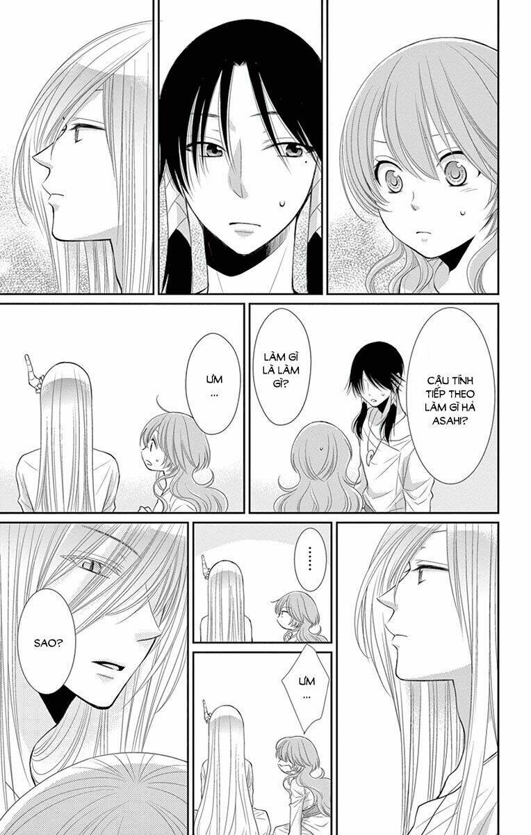 Cô Dâu Của Thuỷ Thần: Chapter 19