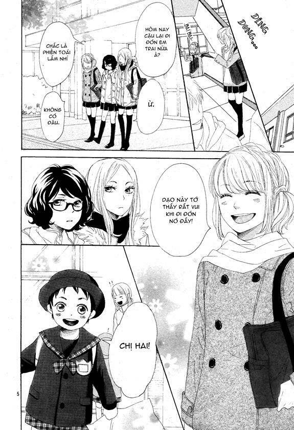 Junjou Drop: Chapter 1