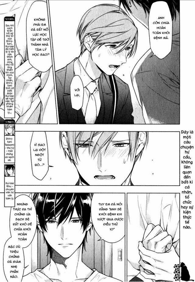 Chuyên Gia Tư Vấn Tâm Lý: Chapter 42