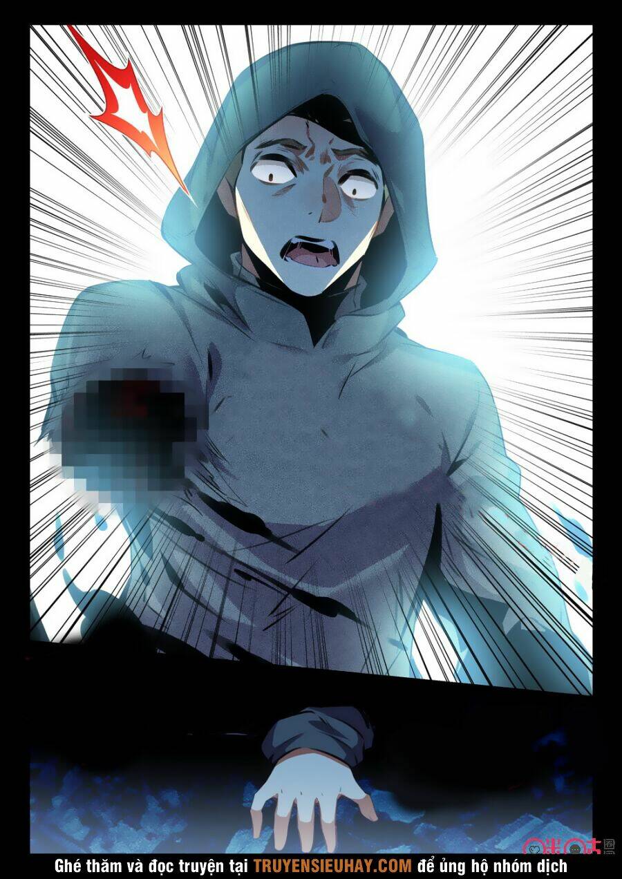 Hắc Ám Huyết Thời Đại: Chapter 55