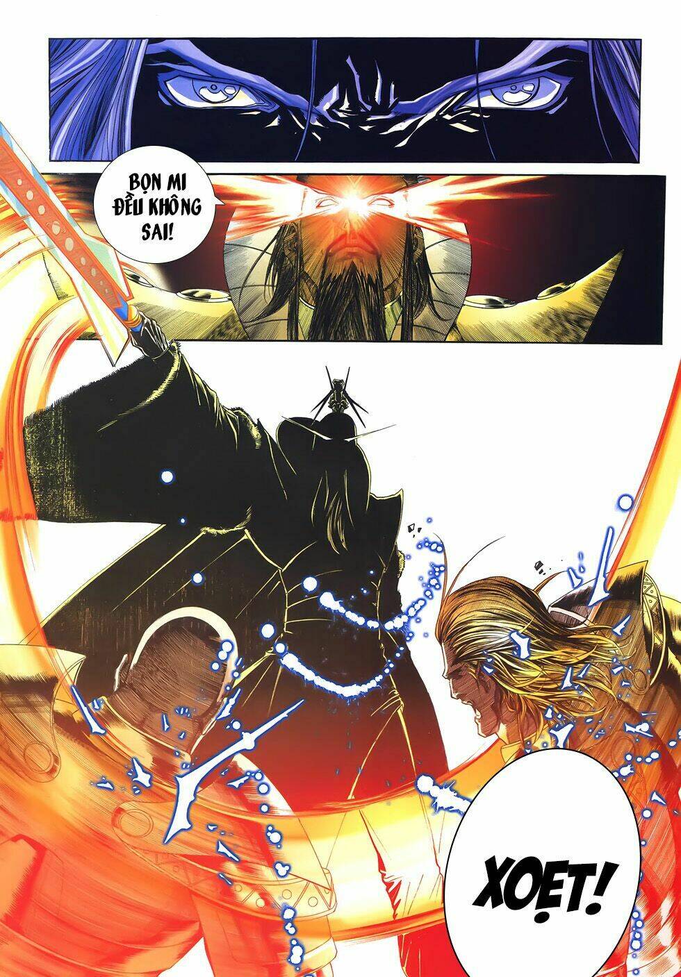 Bát Tiên Đạo: Chapter 57