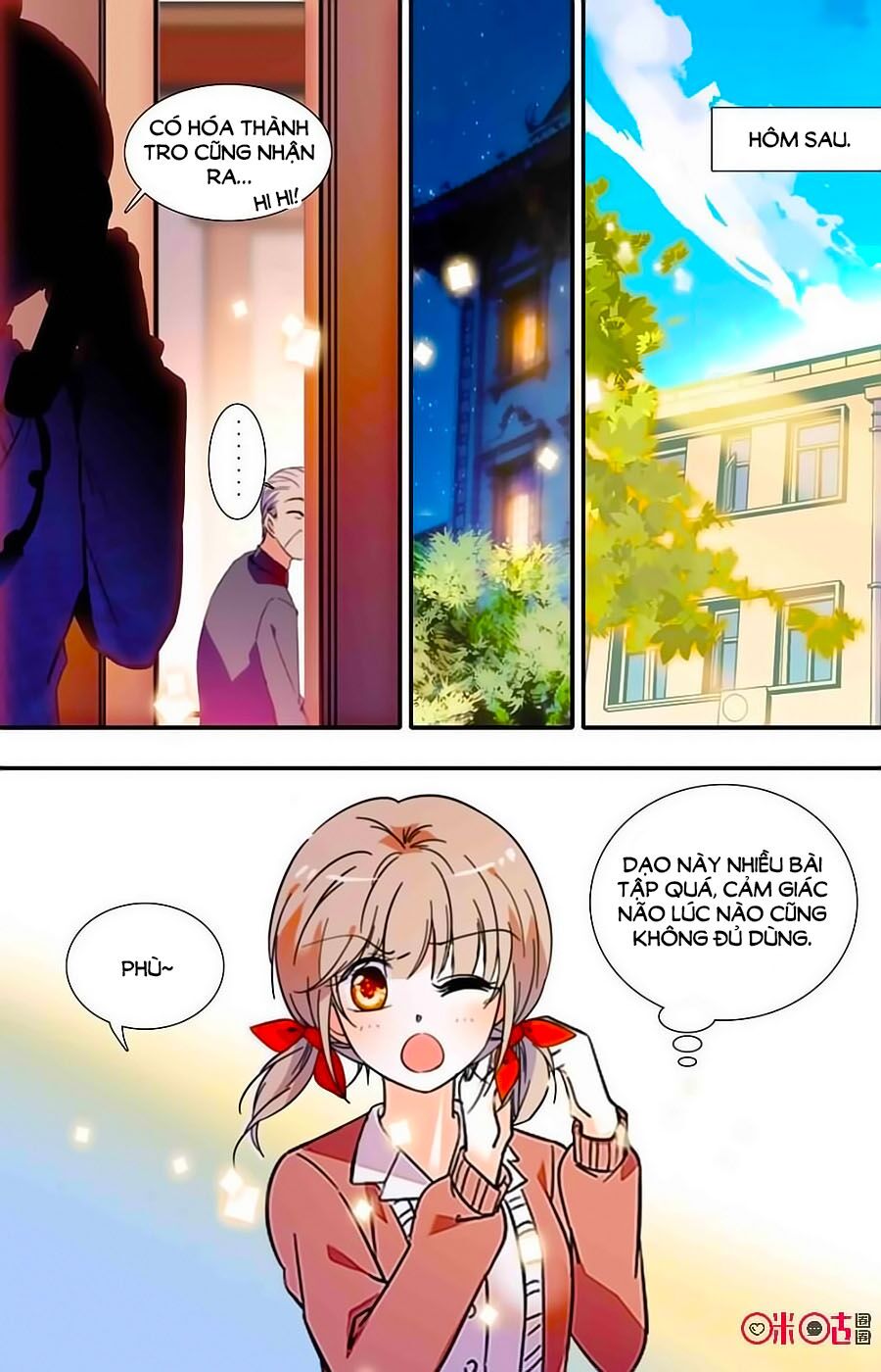 Thanh Ninh Chi Hạ: Chapter 387