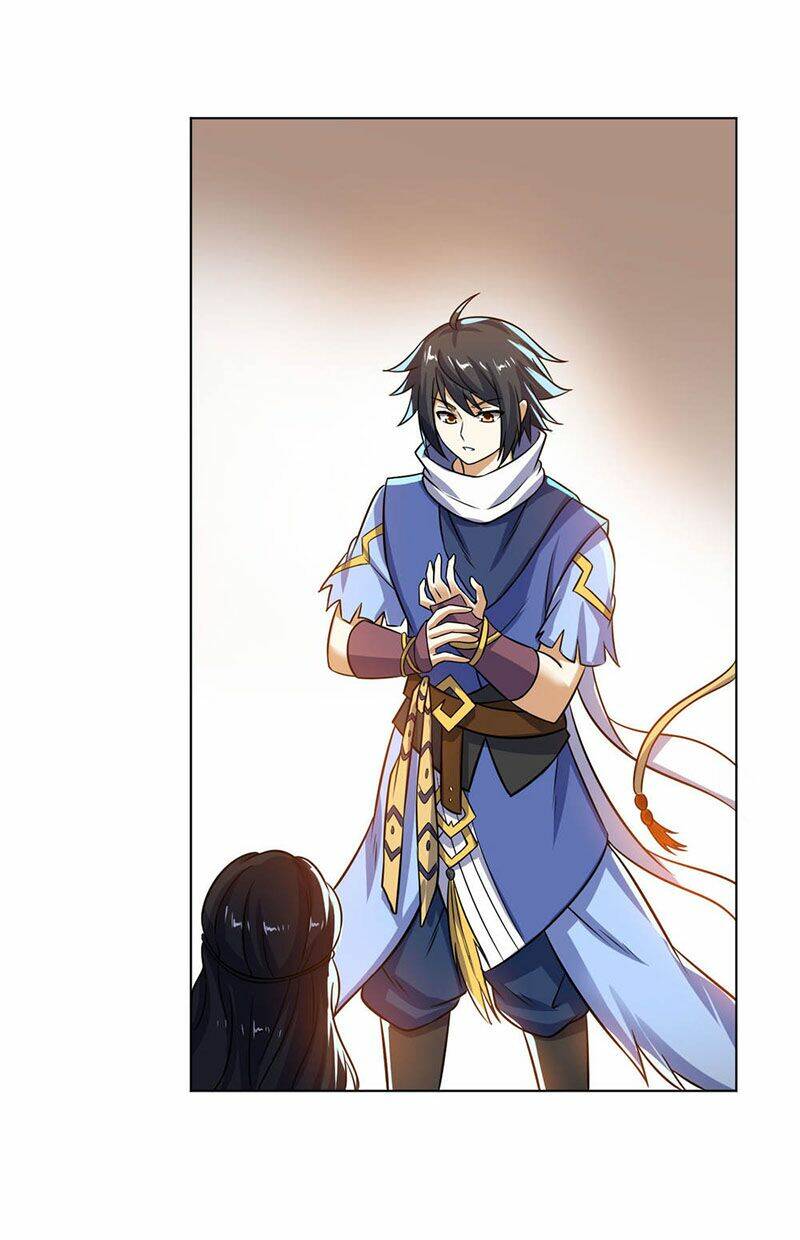 Thần Võ Đế Tôn: Chapter 71