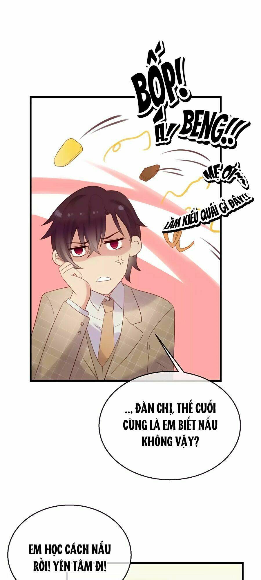 Tiền Nhậm Hữu Độc: Chapter 13