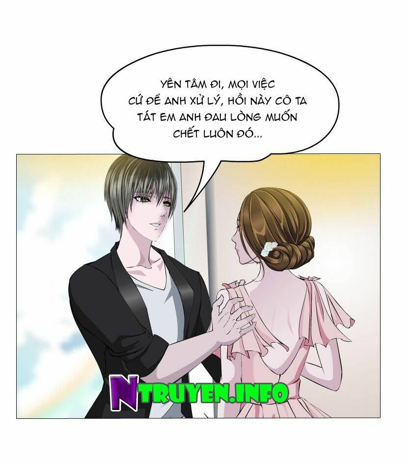 Cạm Bẫy Của Nữ Thần: Chapter 61