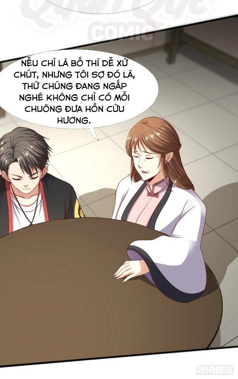 Thập Nhị Thiên Kiếp: Chapter 54