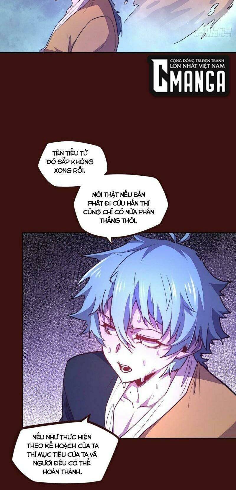 Sinh Tử Quyết: Chapter 181