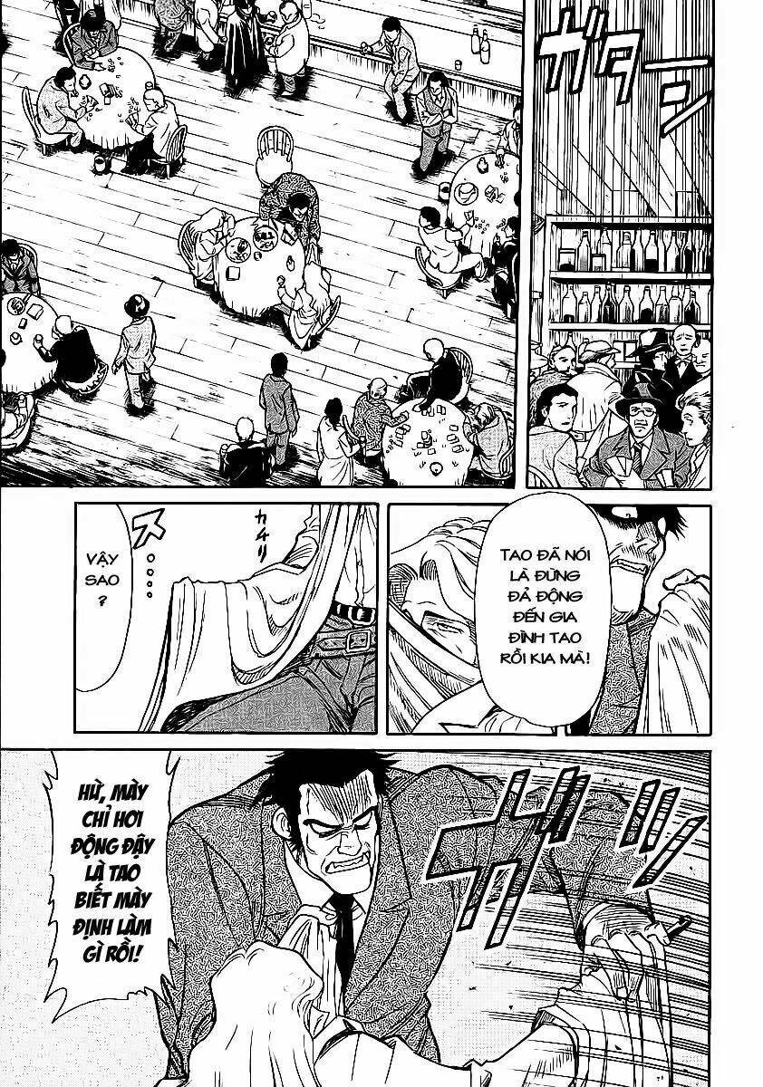 Red Living On The Edge - Người Da Đỏ Lang Thang: Chapter 40