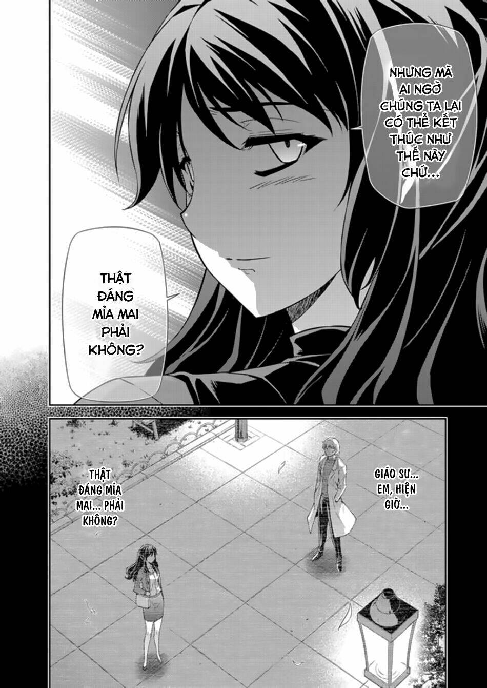 Freezing: Chapter 169