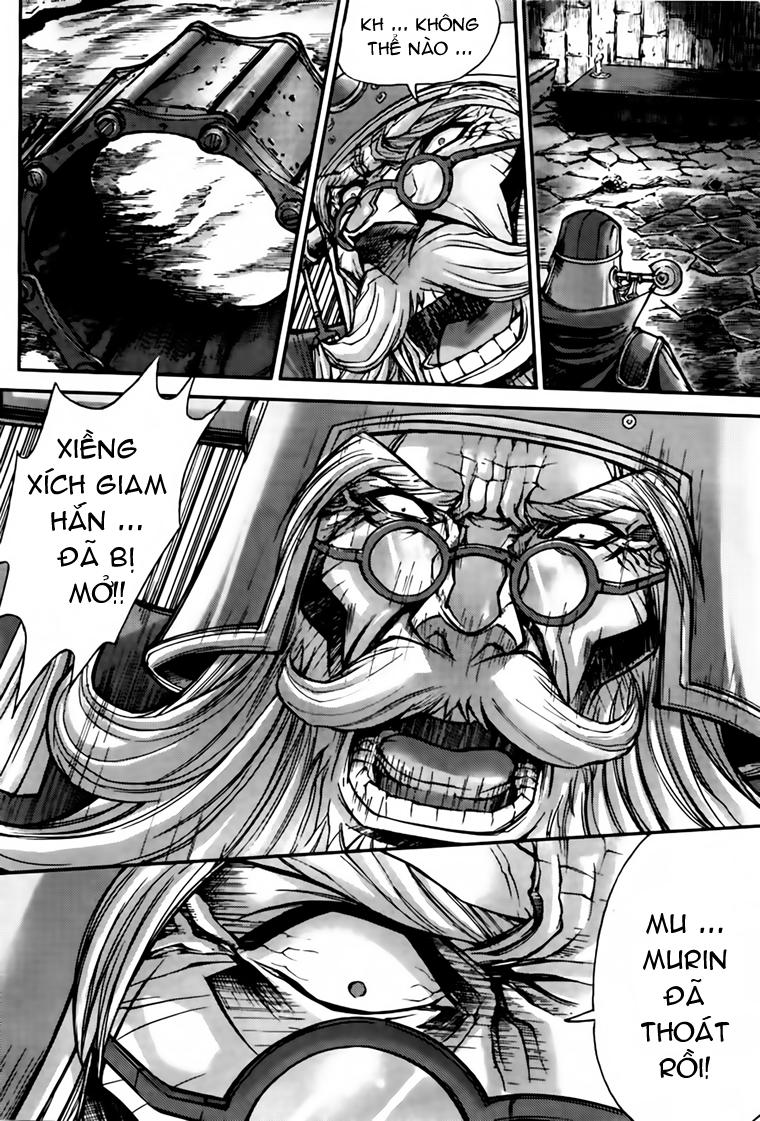 Diêm Đế: Chapter 201