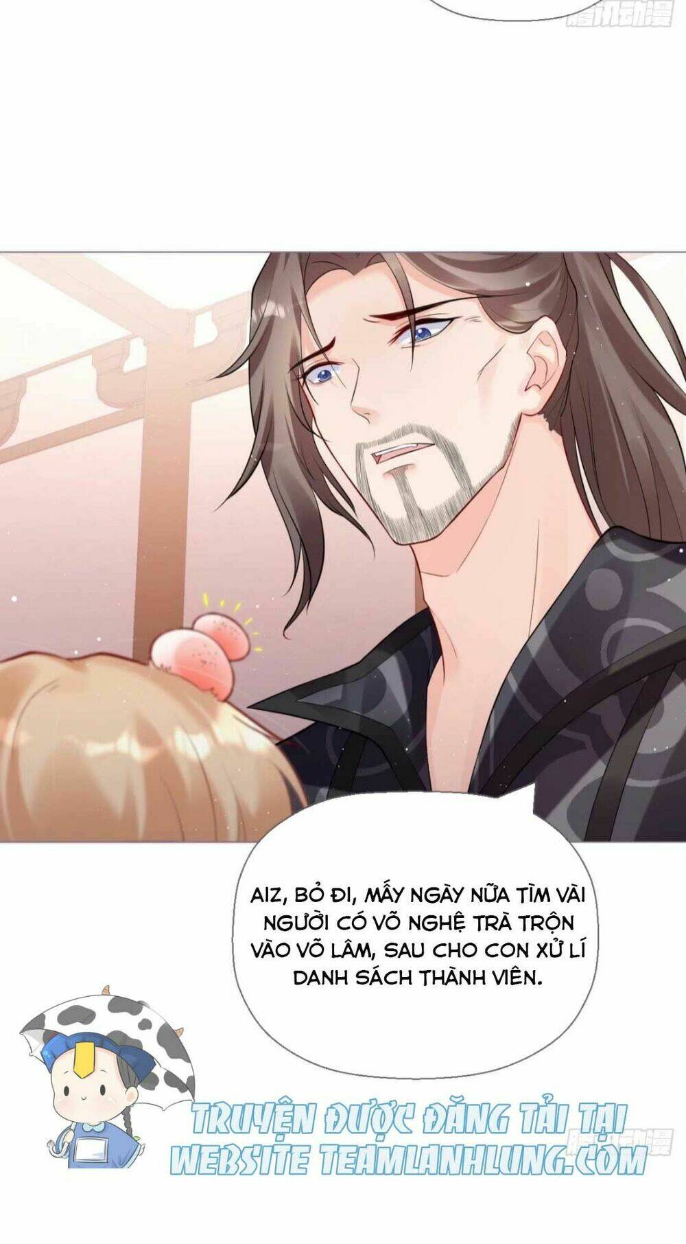 THIẾT LẬP ÁC NỮ CỦA TÔI SỤP ĐỔ RỒI: Chapter 12