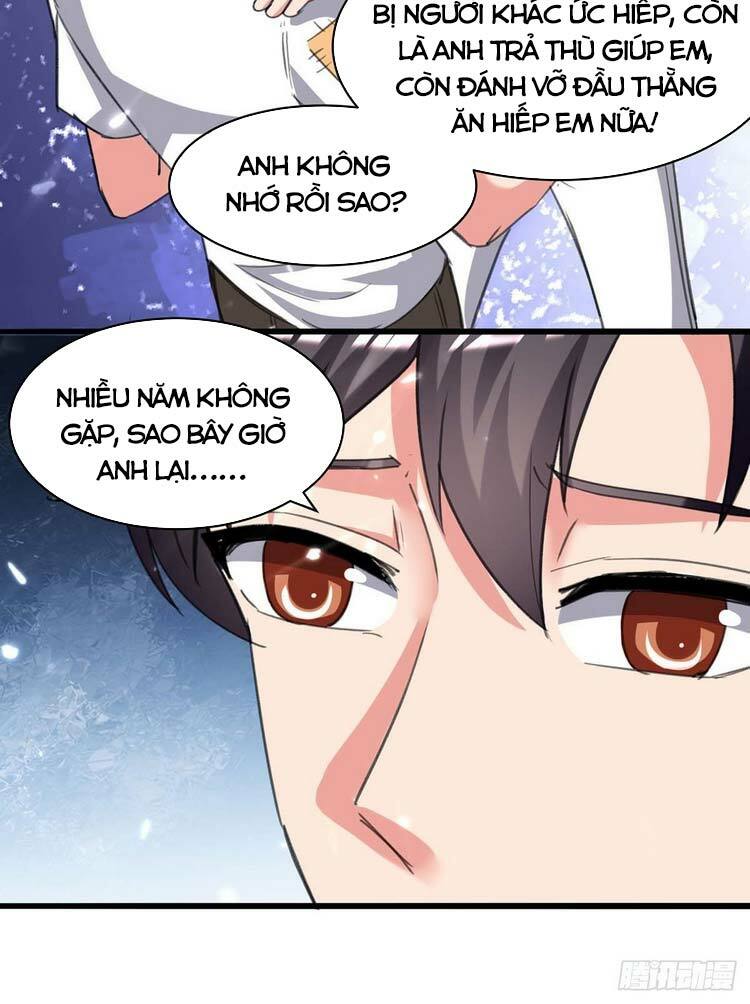 Trọng Sinh Khí Thiếu Quy Lai: Chapter 214