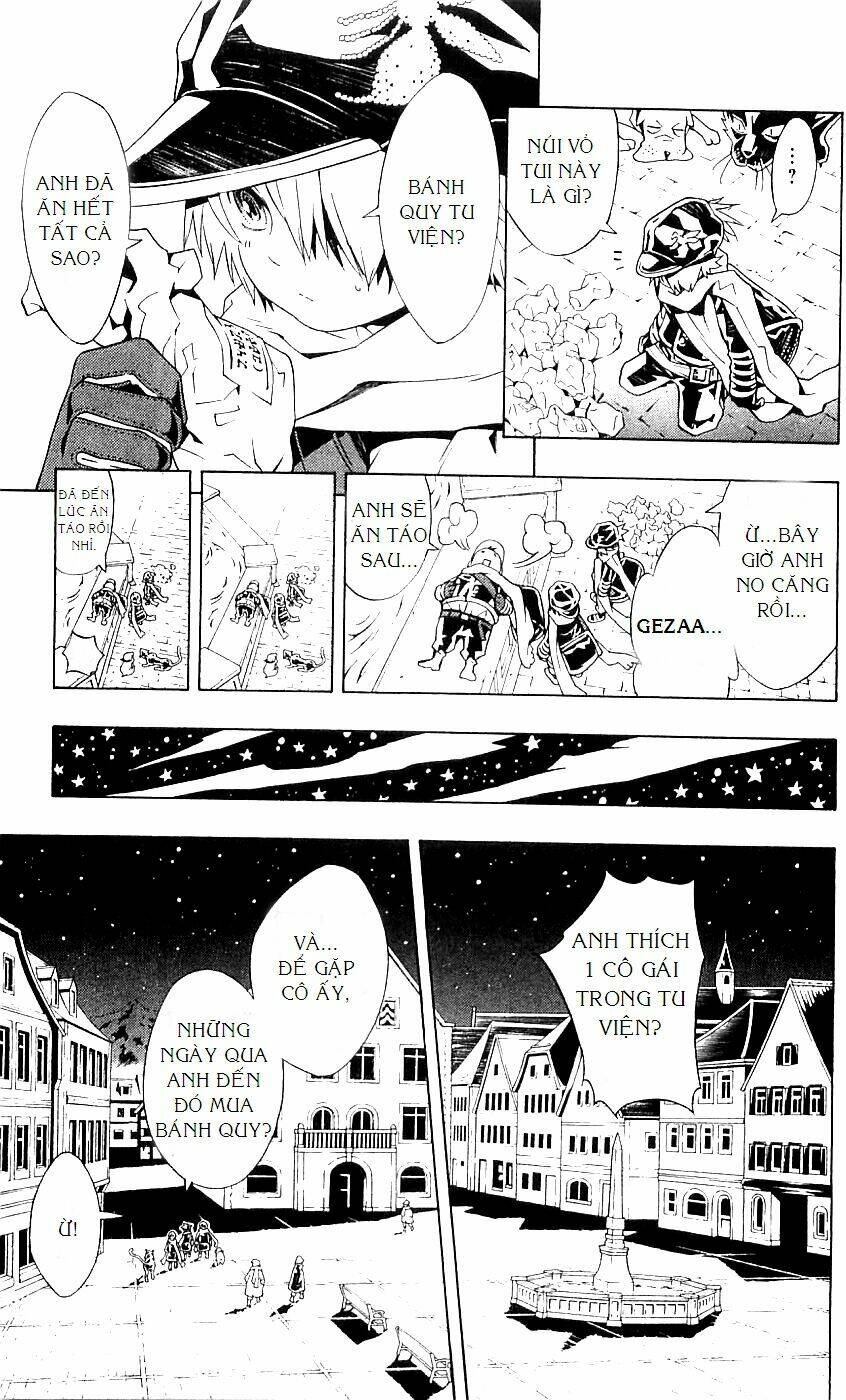 Ong Đưa Thư: Chapter 27