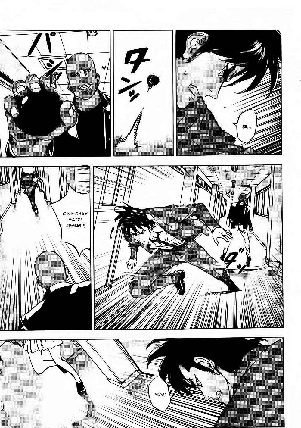 Until Death Do Us Part: Chapter 123