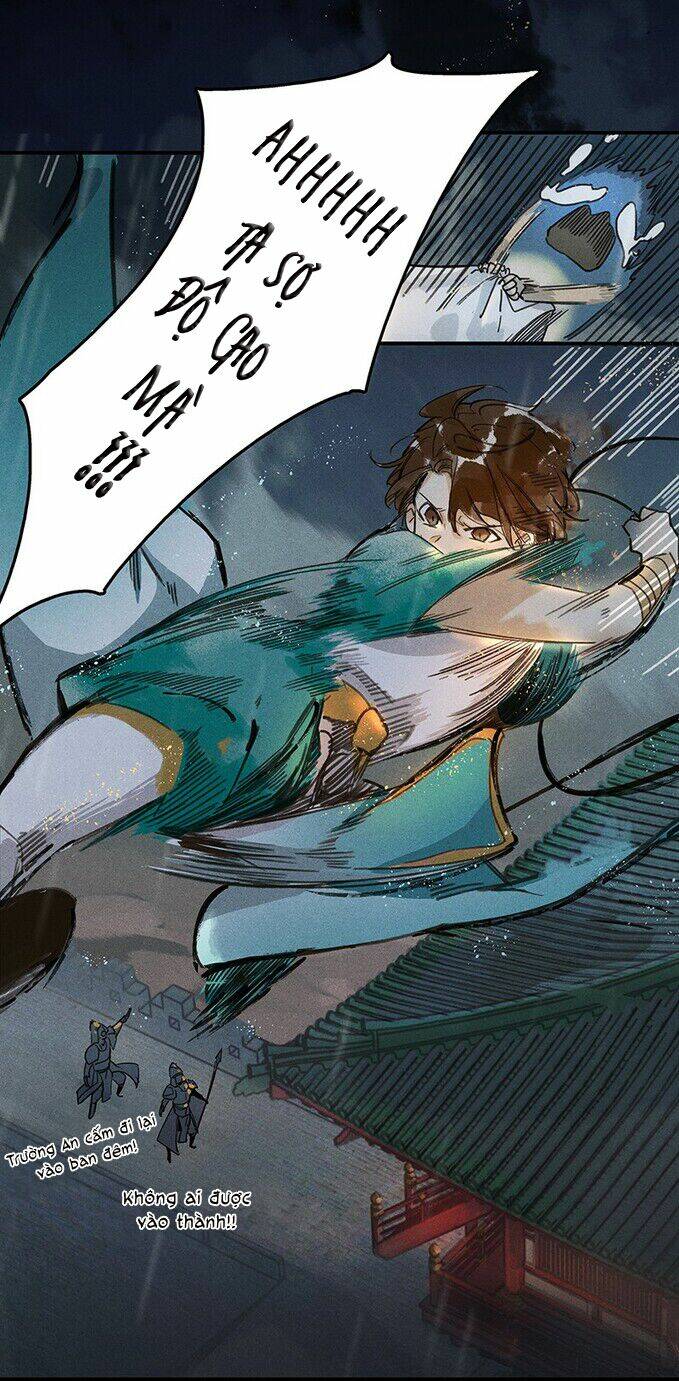 Thiên Bảo Phục Yêu Lục: Chapter 1