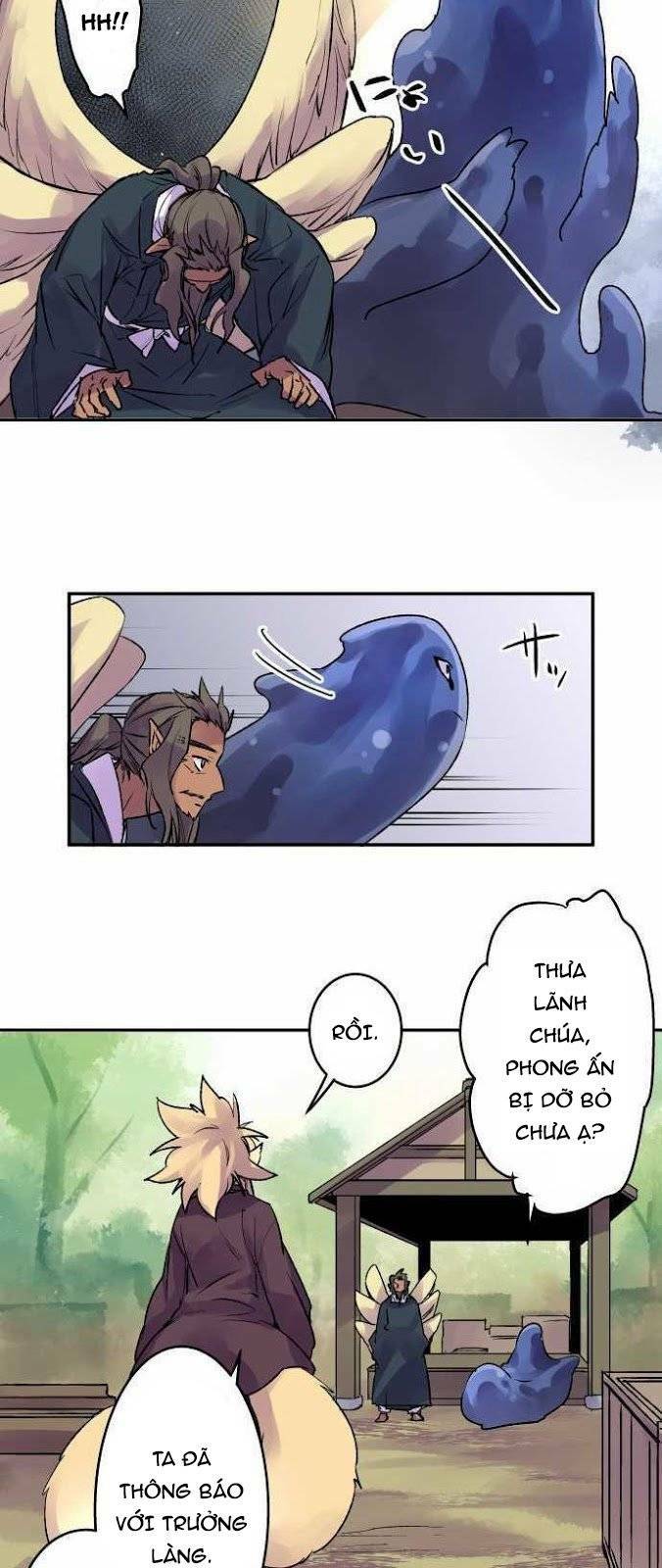 Ake No Tobari: Chapter 108